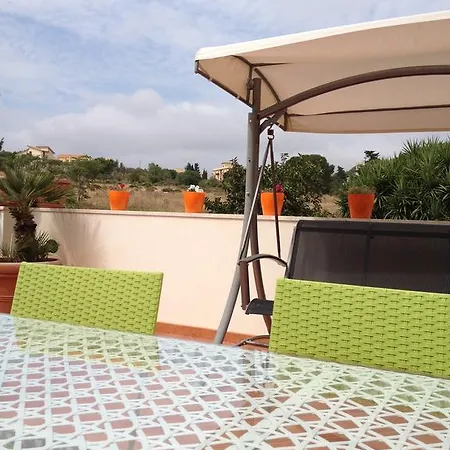 Orange Paradise B&B-3
